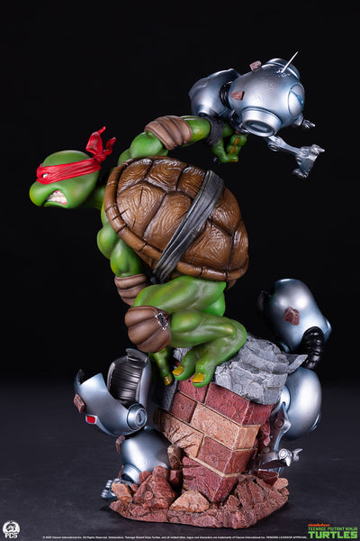 Eastman & Laird's TMNT - Raphael 1/4 Scale Statue