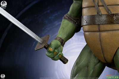 TMNT (1990) - Leonardo (Deluxe) 1/2 Scale Statue