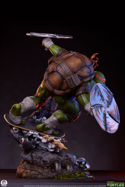 Michelangelo (Regular) 1/3 Scale Statue