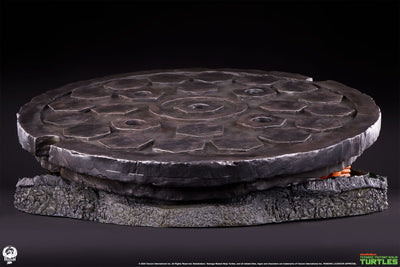 TMNT Underground 1/1 Scale Diorama