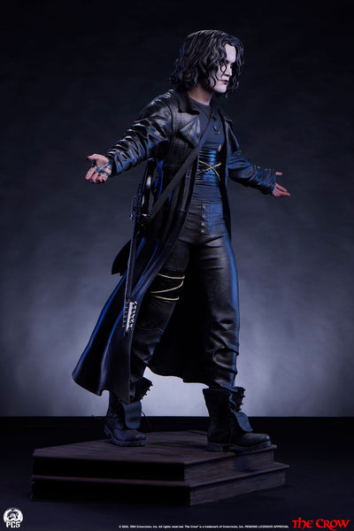The Crow (Regular) 1/3 Scale Statue