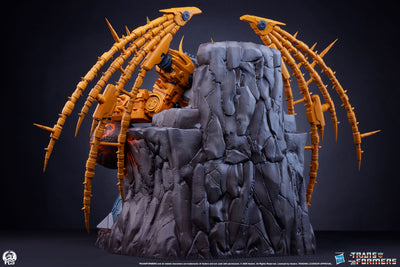 Unicron Museum Scale Statue
