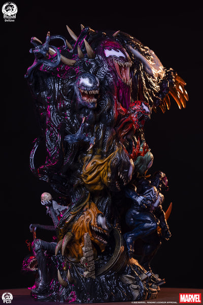 Venom Fine Art (Deluxe) Bust