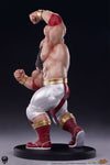 Street Fighter VI - Zangief (Deluxe Version) 1/4 Scale Statue