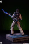Ghostbusters - Peter Venkman (Deluxe) 1/4 Scale Statue