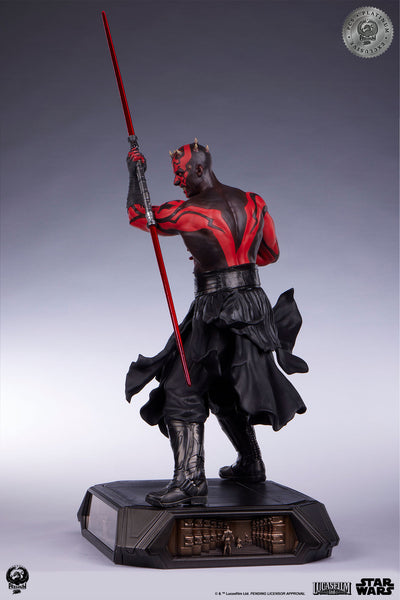 Darth Maul (Platinum EX) 1/3 Scale Statue