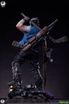 Casey Jones (Deluxe) 1/3 Scale Statue