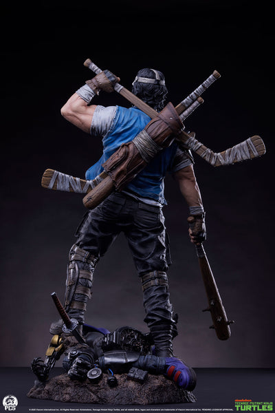 Casey Jones (Regular) 1/3 Scale Statue