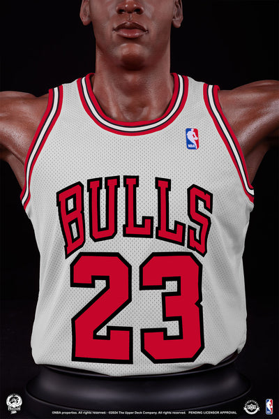 Michael Jordan "Wings" Life-Size Bust