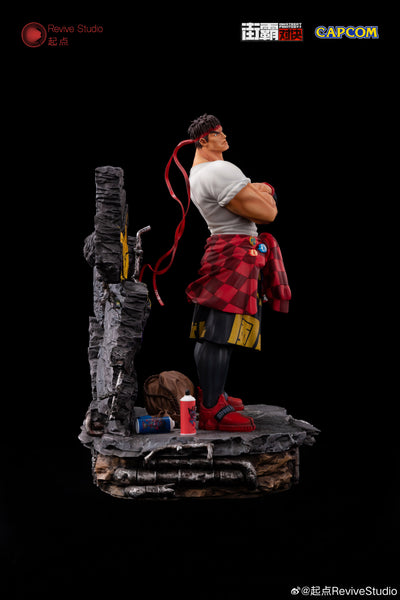 Street Fighter Duel - Ryu 1/6 Scale Statue Statue