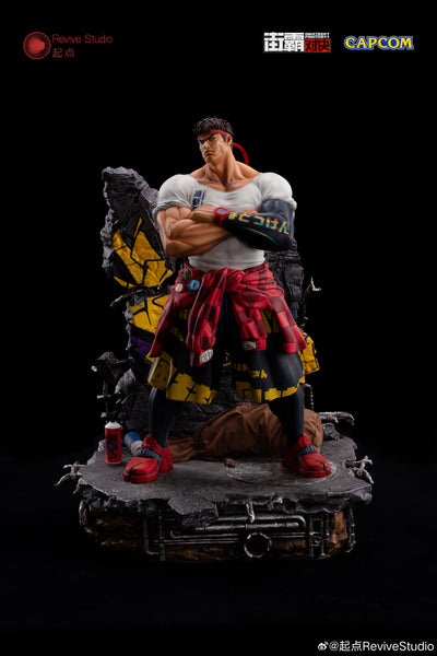 Street Fighter Duel - Ryu 1/6 Scale Statue Statue