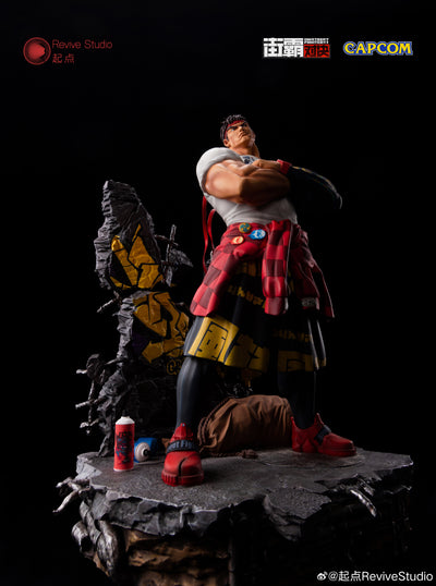 Street Fighter Duel - Ryu 1/6 Scale Statue Statue