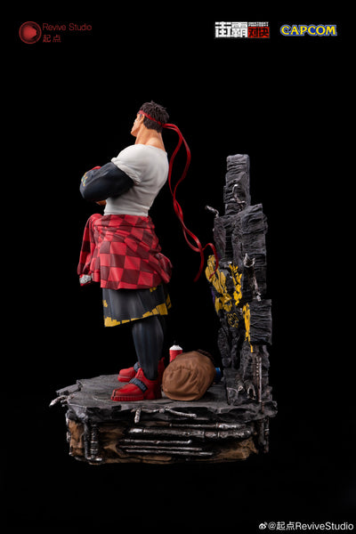 Street Fighter Duel - Ryu 1/6 Scale Statue Statue