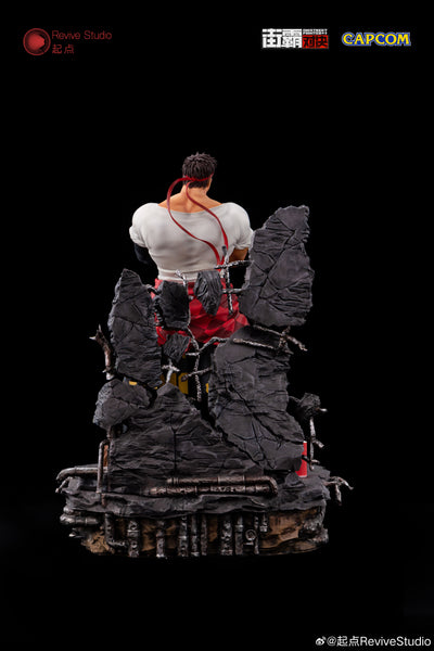 Street Fighter Duel - Ryu 1/6 Scale Statue Statue