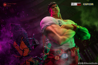 Street Fighter Duel - Ryu 1/6 Scale Statue Statue
