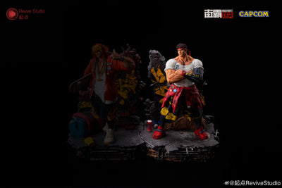 Street Fighter Duel - Ryu 1/6 Scale Statue Statue