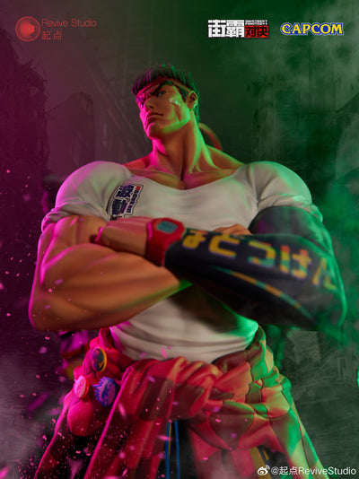 Street Fighter Duel - Ryu 1/6 Scale Statue Statue