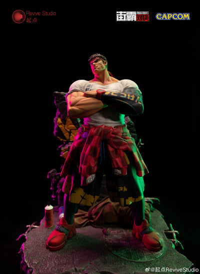 Street Fighter Duel - Ryu 1/6 Scale Statue Statue