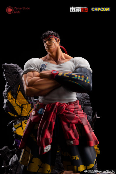 Street Fighter Duel - Ryu 1/6 Scale Statue Statue