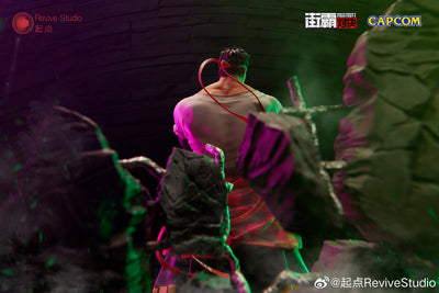 Street Fighter Duel - Ryu 1/6 Scale Statue Statue