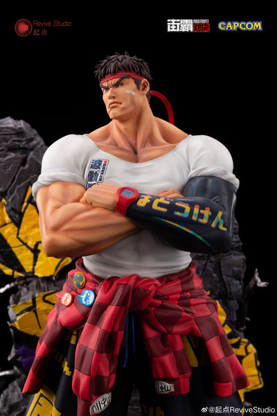 Street Fighter Duel - Ryu 1/6 Scale Statue Statue