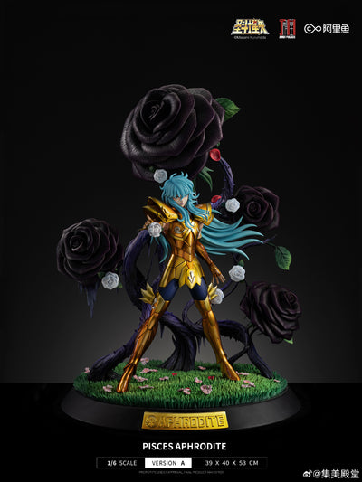 Saint Seiya - Pisces Aphrodite (Version A) 1/6 Scale Statue