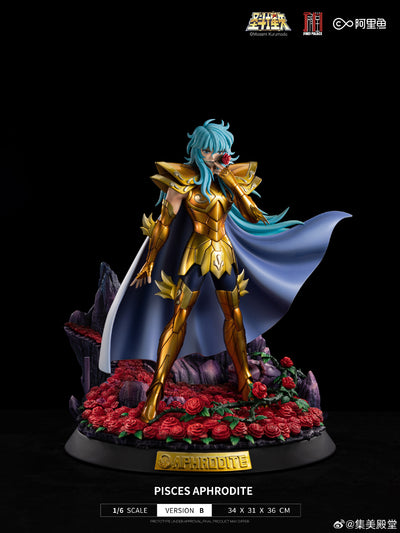 Saint Seiya - Pisces Aphrodite (Version B) 1/6 Scale Statue