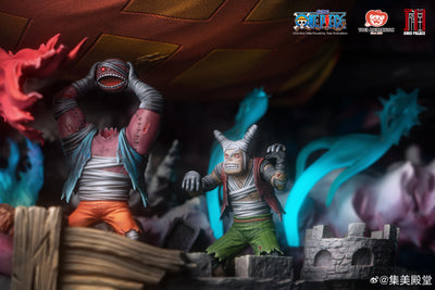 One Piece - Gecko Moira 1/6 Scale Statue