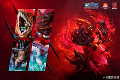 One Piece - Shanks Divine Departure Statue