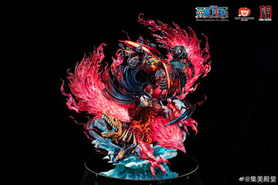 One Piece - Shanks Divine Departure Statue
