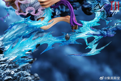 Luffy Fifth Gear Statue