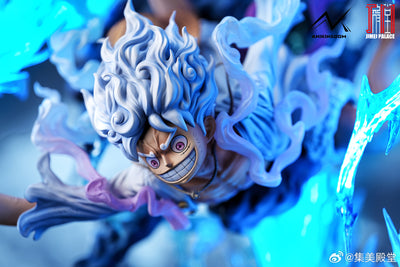 Luffy Fifth Gear Statue