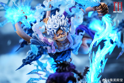 Luffy Fifth Gear Statue