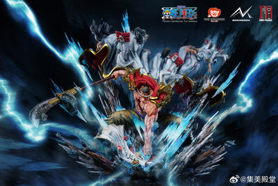 One Piece - Whitebeard - Edward Newgate (Exclusive Version) Statue