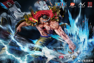 One Piece - Whitebeard - Edward Newgate (Exclusive Version) Statue