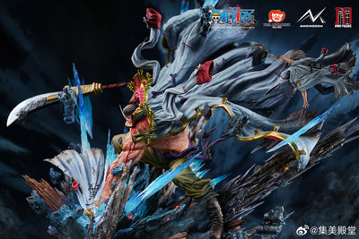 One Piece - Whitebeard - Edward Newgate (Regular Version) Statue