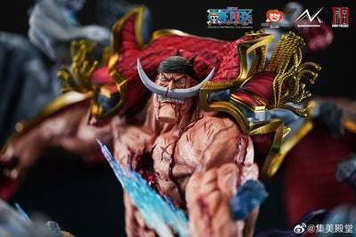One Piece - Whitebeard - Edward Newgate (Regular Version) Statue