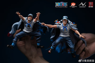 One Piece - Whitebeard - Edward Newgate (Exclusive Version) Statue