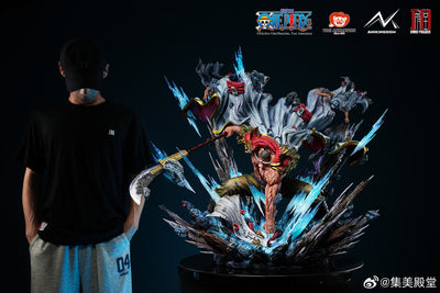 One Piece - Whitebeard - Edward Newgate (Regular Version) Statue