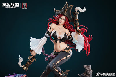 League of Legends - Miss Fortune 1/6 Scale Statue