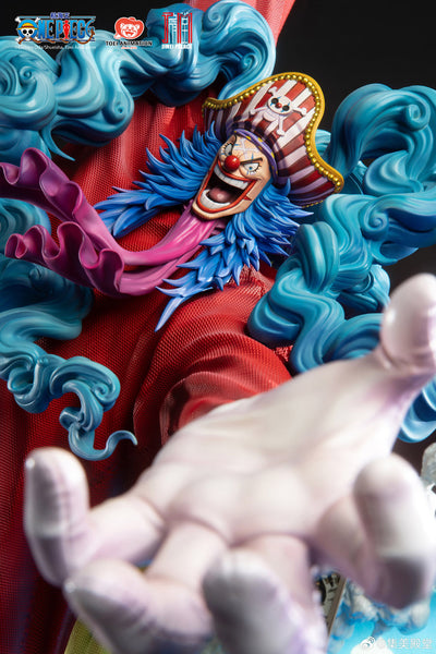 Buggy the Clown Emperor Series Statue