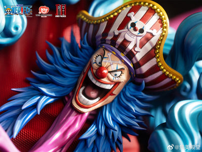 Buggy the Clown Emperor Series Statue