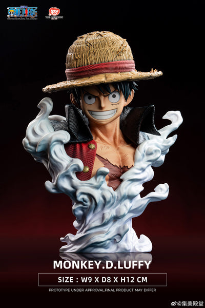 One Piece - Luffy Lightweight (EX) 1/6 Scale Statue