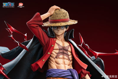 One Piece - Luffy Lightweight (Ver. A) 1/6 Scale Statue