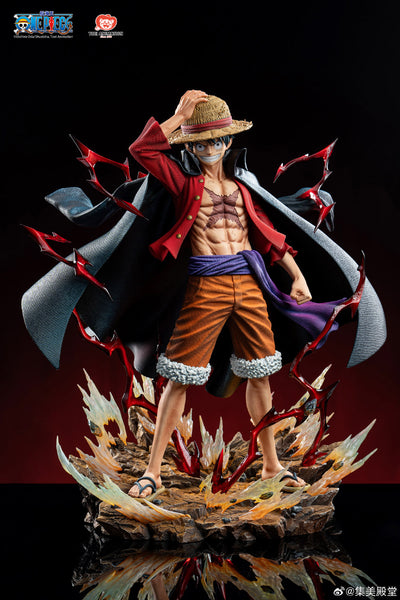 One Piece - Luffy Lightweight (Ver. B) 1/6 Scale Statue