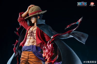 One Piece - Luffy Lightweight (Ver. A) 1/6 Scale Statue