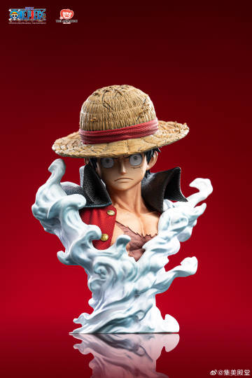 One Piece - Luffy Lightweight (EX) 1/6 Scale Statue