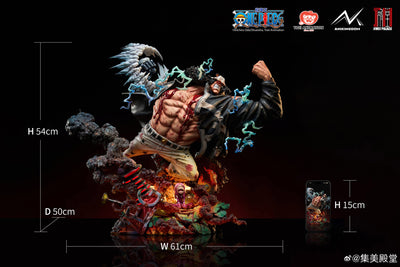 One Piece - Bartholomew Kuma Lightweight 1/6 Scale Statue