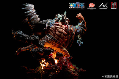 One Piece - Bartholomew Kuma Lightweight 1/6 Scale Statue