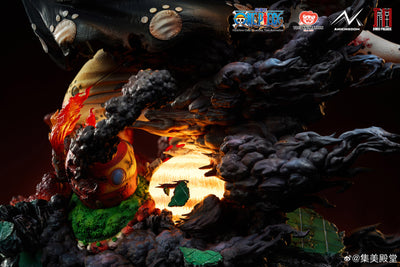 One Piece - Bartholomew Kuma Lightweight 1/6 Scale Statue